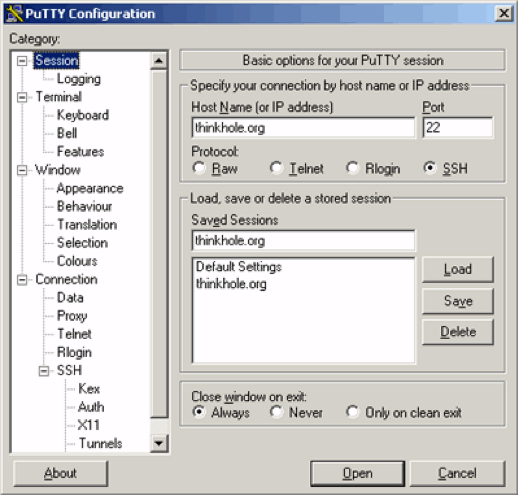 Putty. Программа Putty. Putty Telnet. Putty Windows.